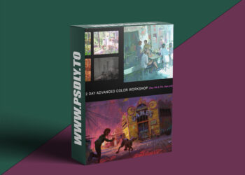 Gumroad - Zac Retz - 2 Day Advanced Color Workshop (am) 3 Gumroad - Zac Retz - 2 Day Advanced Color Workshop (am)