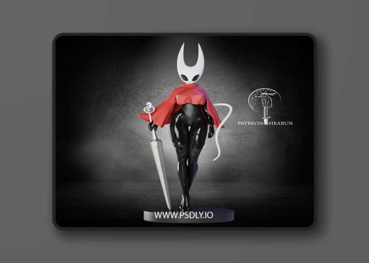 Hearun – Hornet – 3D Print Model STL