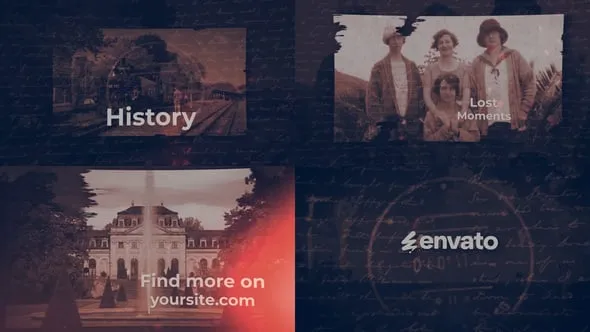 History Opener for Premiere Pro