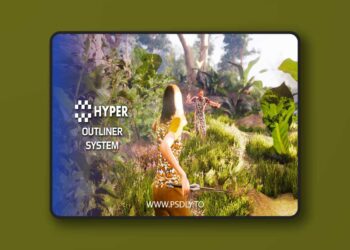 Hyper Outliner and Symbol System v3 (5.5+) 7 Hyper Outliner and Symbol System v3 (5.5+)