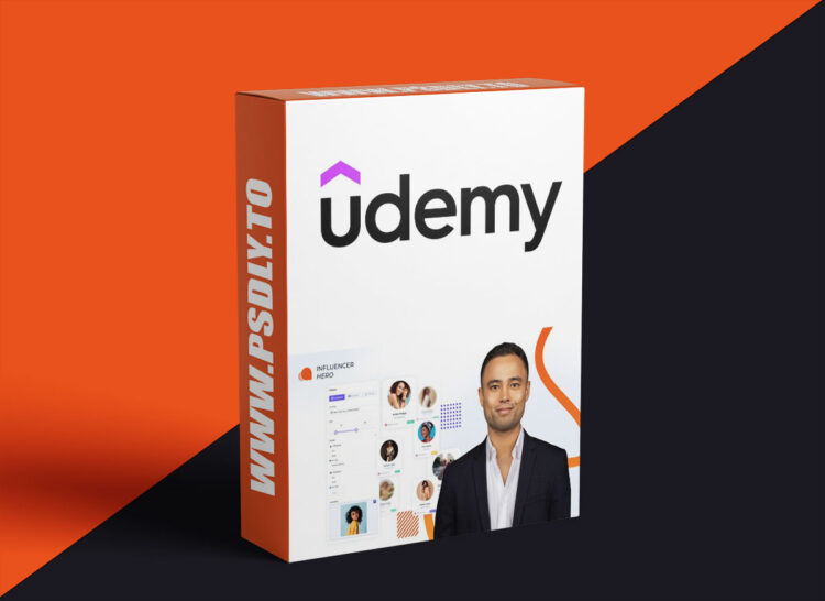 Udemy – Influencer Performance Marketing Course 1 Influencer Performance Marketing Course