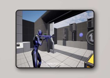 Interactive Objects System (4.27 and 5.0 – 5.7) for Unreal Engine 6 Interactive Objects System (4.27 and 5.0 – 5.7)