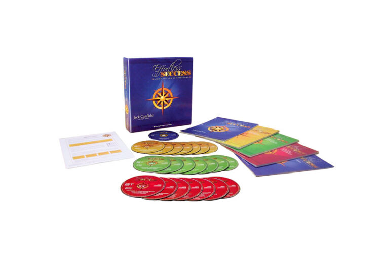 Jack Canfield – Effortless Success