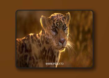 Jaguar (Panthera Onca) Animation | Blender 3D Model 7 Jaguar (Panthera Onca) Animation | Blender 3D Model