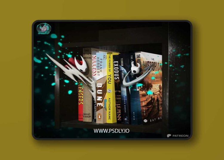 Kaidan – Hollow Knight Silksong – 3D Print Model STL