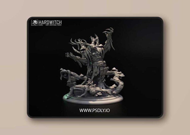 Kelun Mardum – 3D Print Model