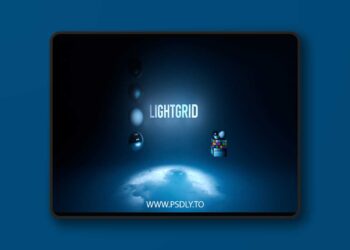 LIGHTGRID (5.3 – 5.6) for Unreal Engine 6 LIGHTGRID (5.3 – 5.6)