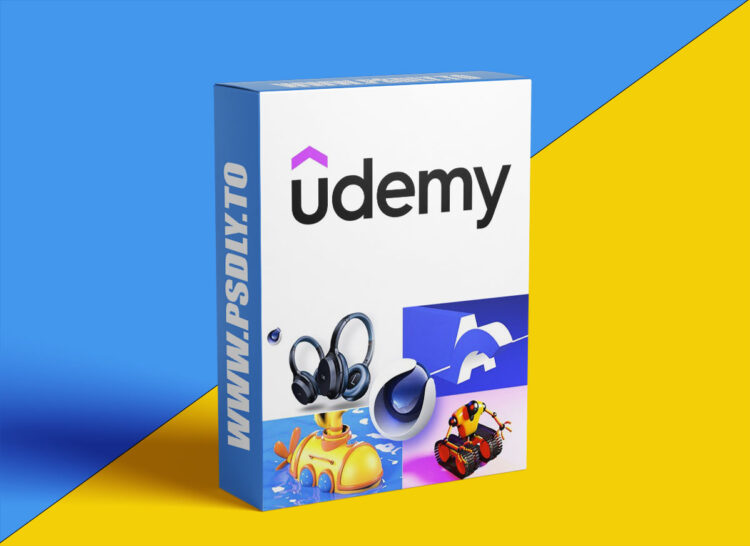 Udemy – Learn Cinema 4d From Scratch : From Beginner To Advanced 1 Learn Cinema 4d From Scratch : From Beginner To Advanced