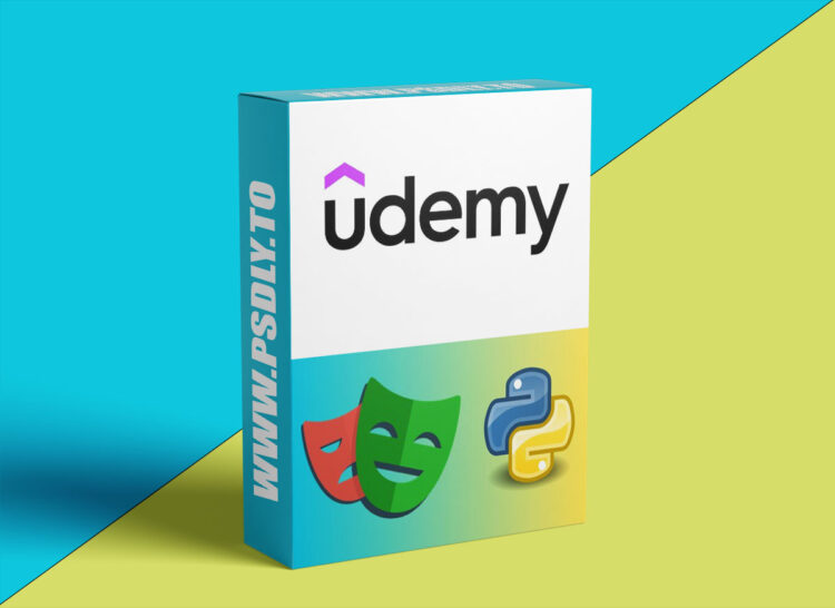 Udemy – Learn Playwright with Python (Web & API Automation) 1 Learn Playwright with Python (Web & API Automation)