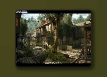 MODULAR MEDIEVAL ASSET PACK (4.19 - 4.25 - 5.0 - 5.7) 7 MODULAR MEDIEVAL ASSET PACK (4.19 - 4.25 - 5.0 - 5.7)