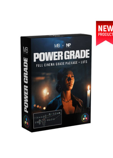 Mark Bone POWER GRADE - MB+NP