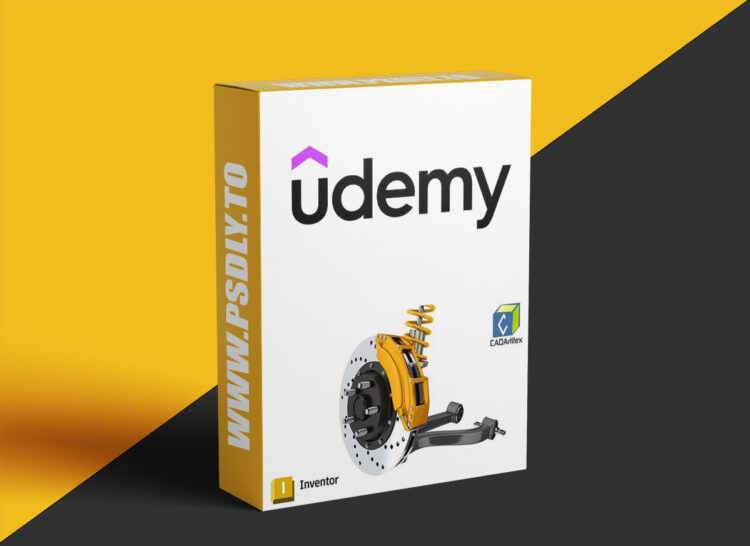 Master Autodesk Inventor: From Basics to Advanced