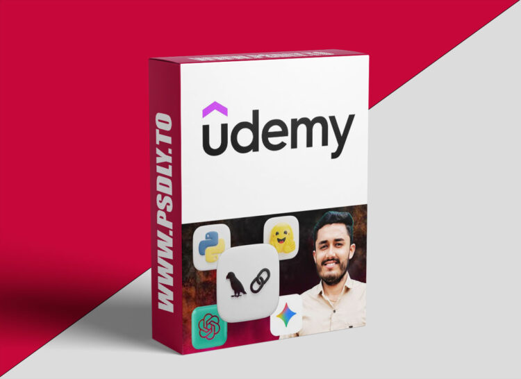 Udemy – Master LangChain: Build LLM Apps & RAG Pipelines with Python 1 Master LangChain: Build LLM Apps & RAG Pipelines with Python