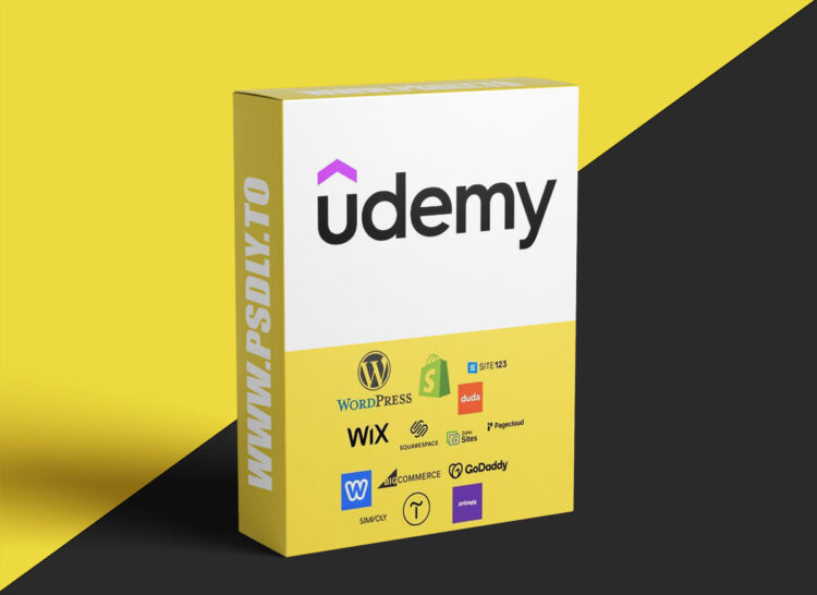 Udemy – Master Website Creation - 15 Website Platforms in 1 Course! 1 Master Website Creation - 15 Website Platforms in 1 Course!