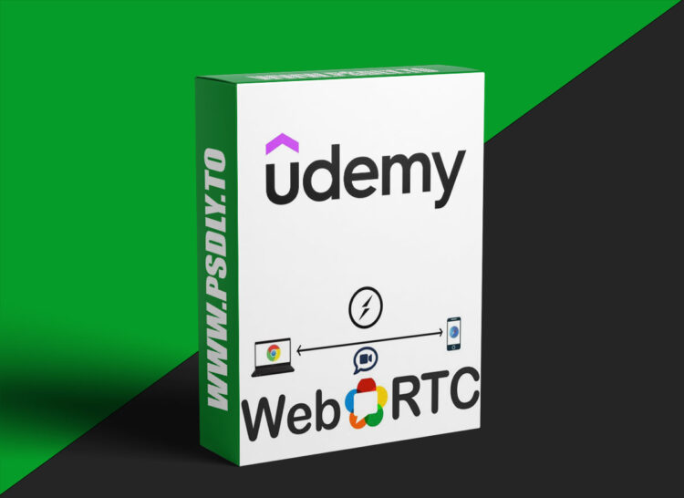 Udemy – Mastering webRTC - make a video chat app! 1 Mastering webRTC - make a video chat app!
