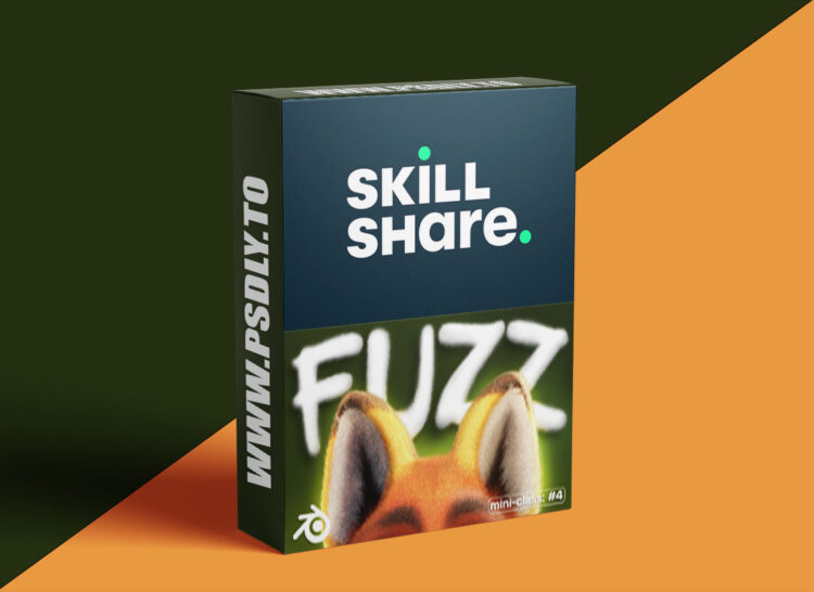 Skillshare – Mini-Class: Add Textured Hair to Your Character Designs in Blender 3D 1 Mini-Class Add Textured Hair to Your Character Designs in Blender 3D