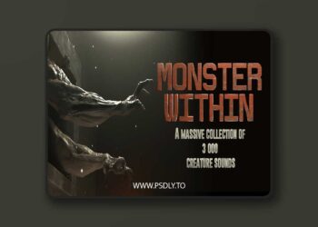 Monster Within (4.0 - 5.6) for Unreal Engine 6 Monster Within (4.0 - 5.6)