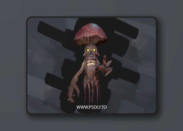 Mushroom (K) [4.20 – 4.27 and 5.0 – 5.7]