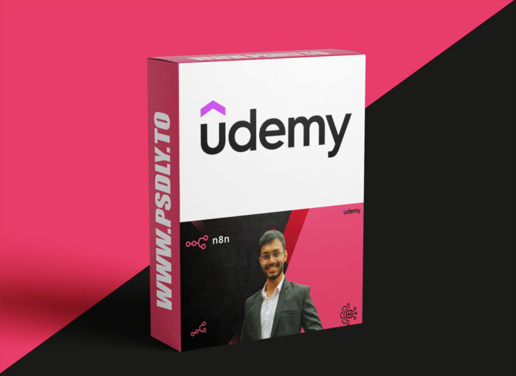 Udemy – N8N for Non-Coders: Build Powerful Automations from Scratch 1 N8N for Non-Coders: Build Powerful Automations from Scratch