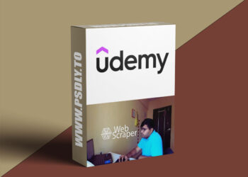 Udemy – No-Code Web Scraping with Live Projects 5 No-Code Web Scraping with Live Projects