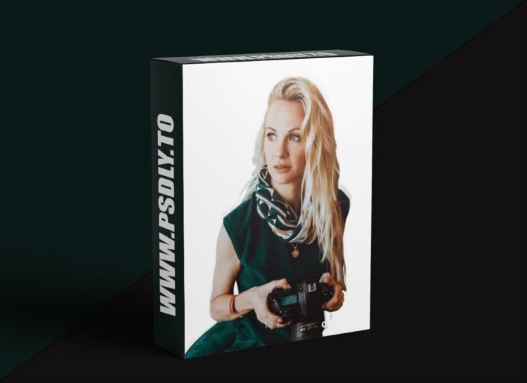 Olga Gladkova | Portrait Magic. On-location shoot