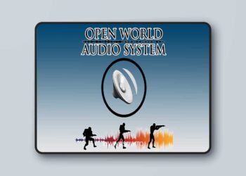 Open World Audio System (4.19 – 4.27 and 5.0 – 5.6) 6 Open World Audio System (4.19 – 4.27 and 5.0 – 5.6)
