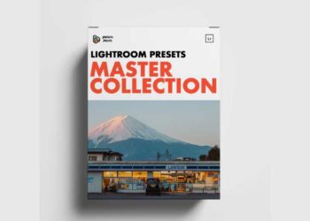 Peter Yan Studio - The Master Collection Lightroom Presets 6 Peter Yan Studio The Master Collection Lightroom Presets
