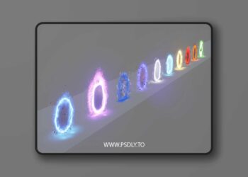 Portal FX (4.27 and 5.0 – 5.7) for Unreal Engine 7 Portal FX (4.27 and 5.0 – 5.7)