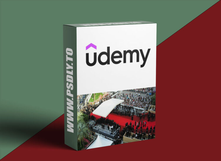 Udemy – Post-Production & Festival Path with a Cannes Director 1 Post-Production & Festival Path with a Cannes Director