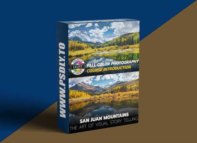 Premium Light Academy - Fall Colors Landscape Photography