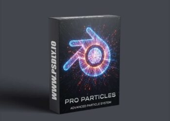 Pro Particles Advanced Particle System v4.1.0