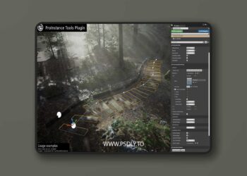 ProInstance Tools Plugin v1.28 (5.6 & 5.5) for Unreal Engine 6 ProInstance Tools Plugin v1.28 (5.6 & 5.5)