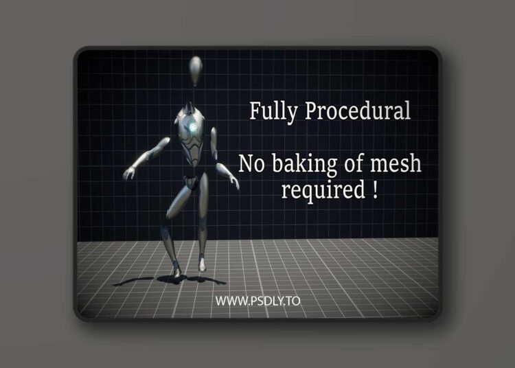 Procedural Dismemberment System v2.3.1 (5.5) 1 Procedural Dismemberment System v2.3.1 (5.5)