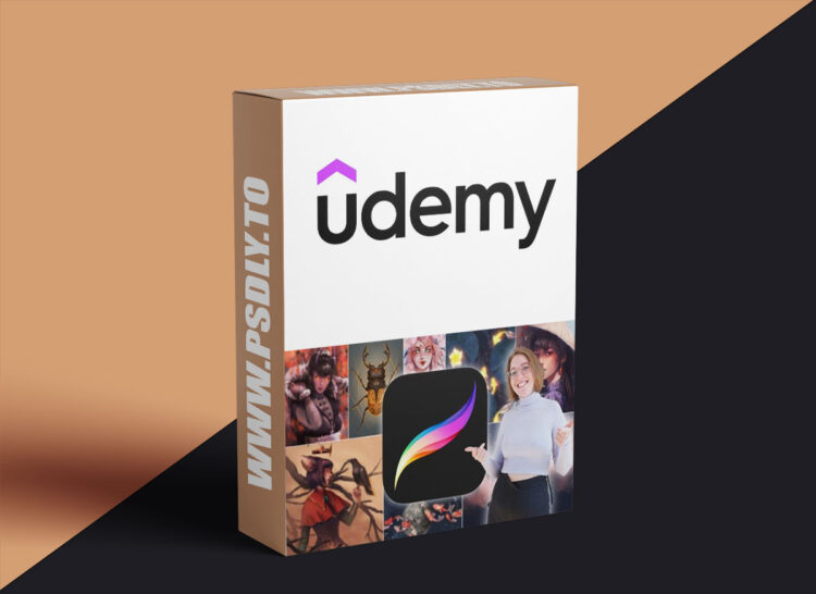 Udemy – Procreate Masterclass: Digital Drawing on the iPad 1 Procreate Masterclass: Digital Drawing on the iPad