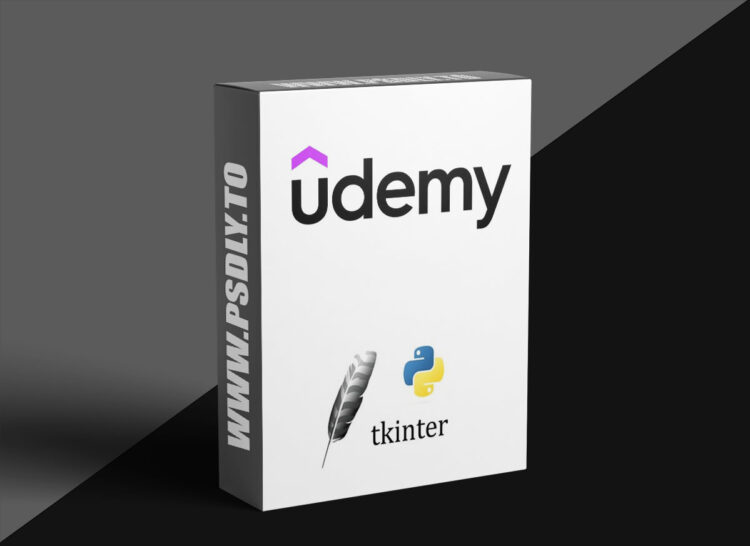 Udemy – Python Tkinter GUI Development : With 10 Project 1 Python Tkinter GUI Development : With 10 Project