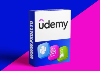 Udemy – Python for Web Developers 5 Python for Web Developers
