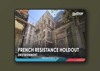 Resistance Holdout (4.26 – 4.27 and 5.0 – 5.7) for Unreal Engine 6 Resistance Holdout (4.26 – 4.27 and 5.0 – 5.7)