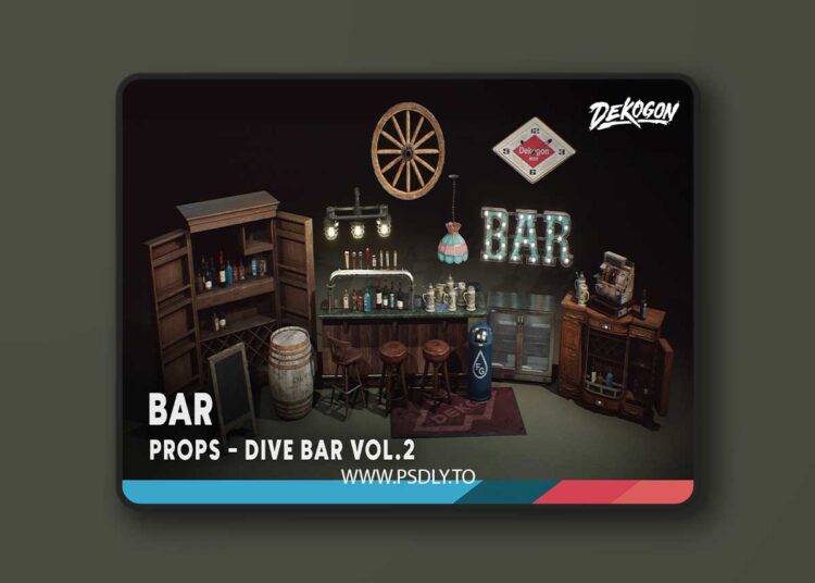 Restaurant and Dive Bar VOL.2 - Bar (4.17 – 4.27 and 5.0 – 5.6) 1 Restaurant and Dive Bar VOL.2 - Bar (4.17 – 4.27 and 5.0 – 5.6)