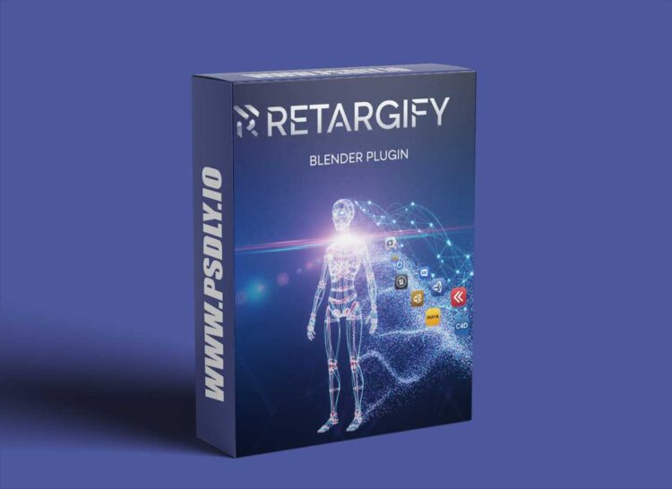 Retargify v1.1.16 for Blender