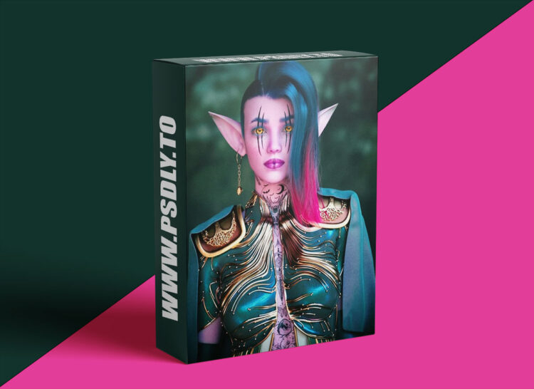 Rohan Dalvi - Character Design in Houdini