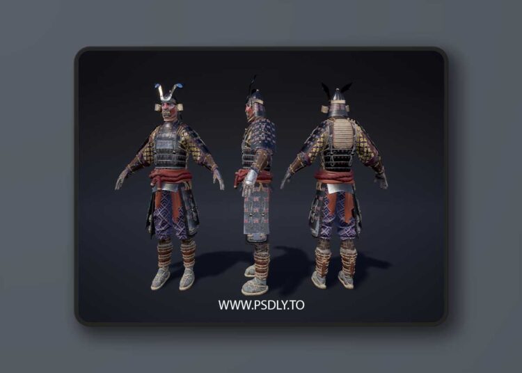 SAMURAI by Bugrimov Maksim (4.18 – 4.27 and 5.0 – 5.6)