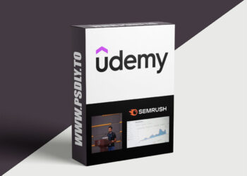 Udemy – SEMrush Masterclass 2025/26: Rank #1 on Google Fast! 6 SEMrush Masterclass 2025/26: Rank #1 on Google Fast!