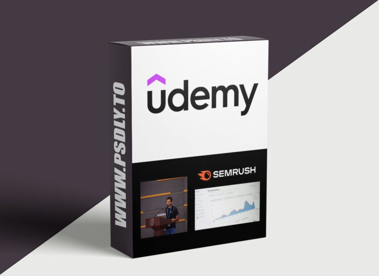 Udemy – SEMrush Masterclass 2025/26: Rank #1 on Google Fast! 1 SEMrush Masterclass 2025/26: Rank #1 on Google Fast!