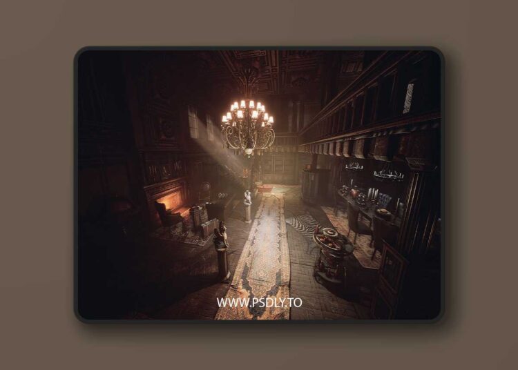 SICKA MANSION (4.25 – 4.27 and 5.0 – 5.7) for Unreal Engine 1 SICKA MANSION (4.25 – 4.27 and 5.0 – 5.7)