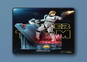 SW3D – Luke Stormtrooper Sculpture – 3D Print Model STL 7 SW3D – Luke Stormtrooper Sculpture – 3D Print Model STL