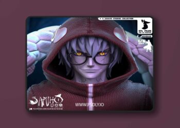 Samiho Studios – Kabuto Edo Tensei – 3D Print Model