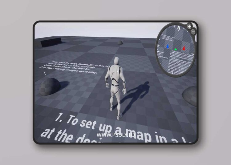 Scalable World Map (4.27, and 5.0 – 5.6)