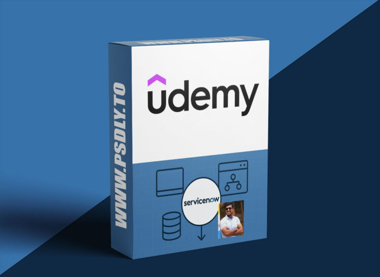 Udemy – ServiceNow Developer Masterclass: From Basics to Advanced 1 ServiceNow Developer Masterclass: From Basics to Advanced