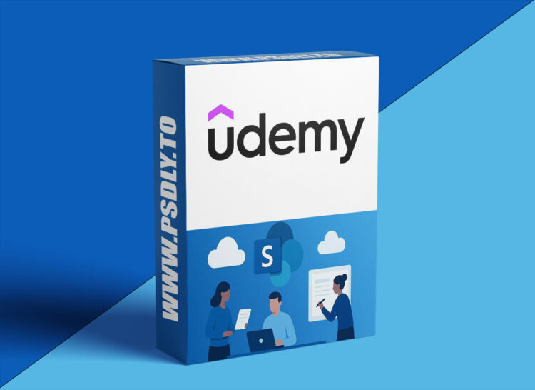 Udemy – SharePoint Basics: Learn Microsoft SharePoint from Scratch 1 SharePoint Basics: Learn Microsoft SharePoint from Scratch