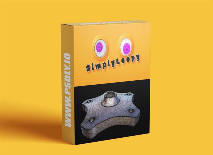 Simply Loopy v1.0.0 for Blender 1 Simply Loopy v1.0.0 for Blender